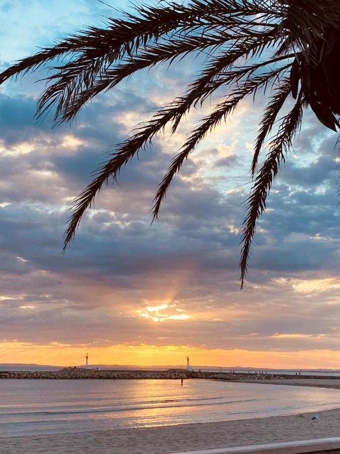 Coucher2Soleil 르그로뒤후아 외부 사진